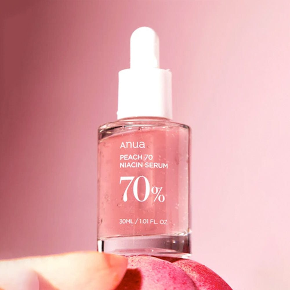 Anua Anua Peach 70% Niacinamide Serum 30ml