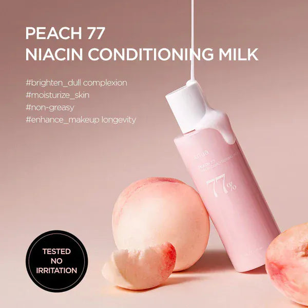Anua Anua Peach 77 Niacin Conditioning Milk 150ml