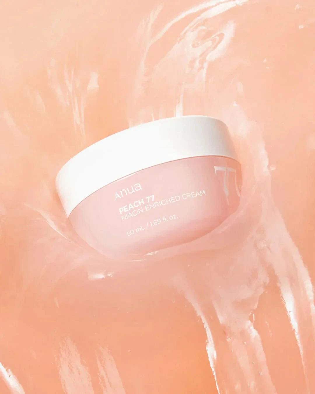 Anua Anua Peach 77 Niacin Enriched Cream 50ml