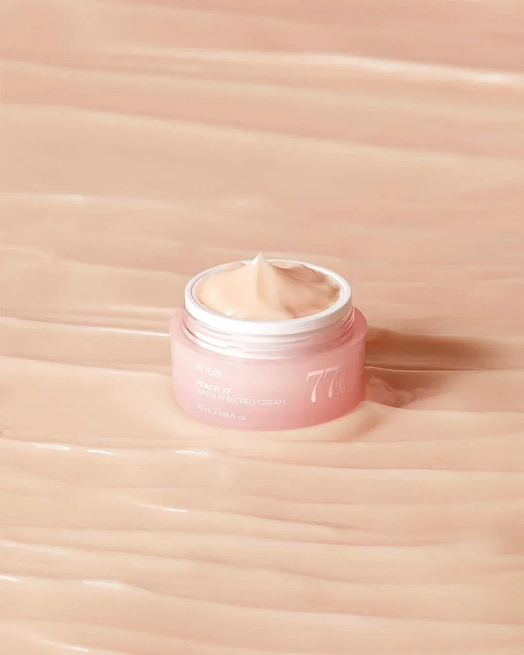 Anua Anua Peach 77 Niacin Enriched Cream 50ml