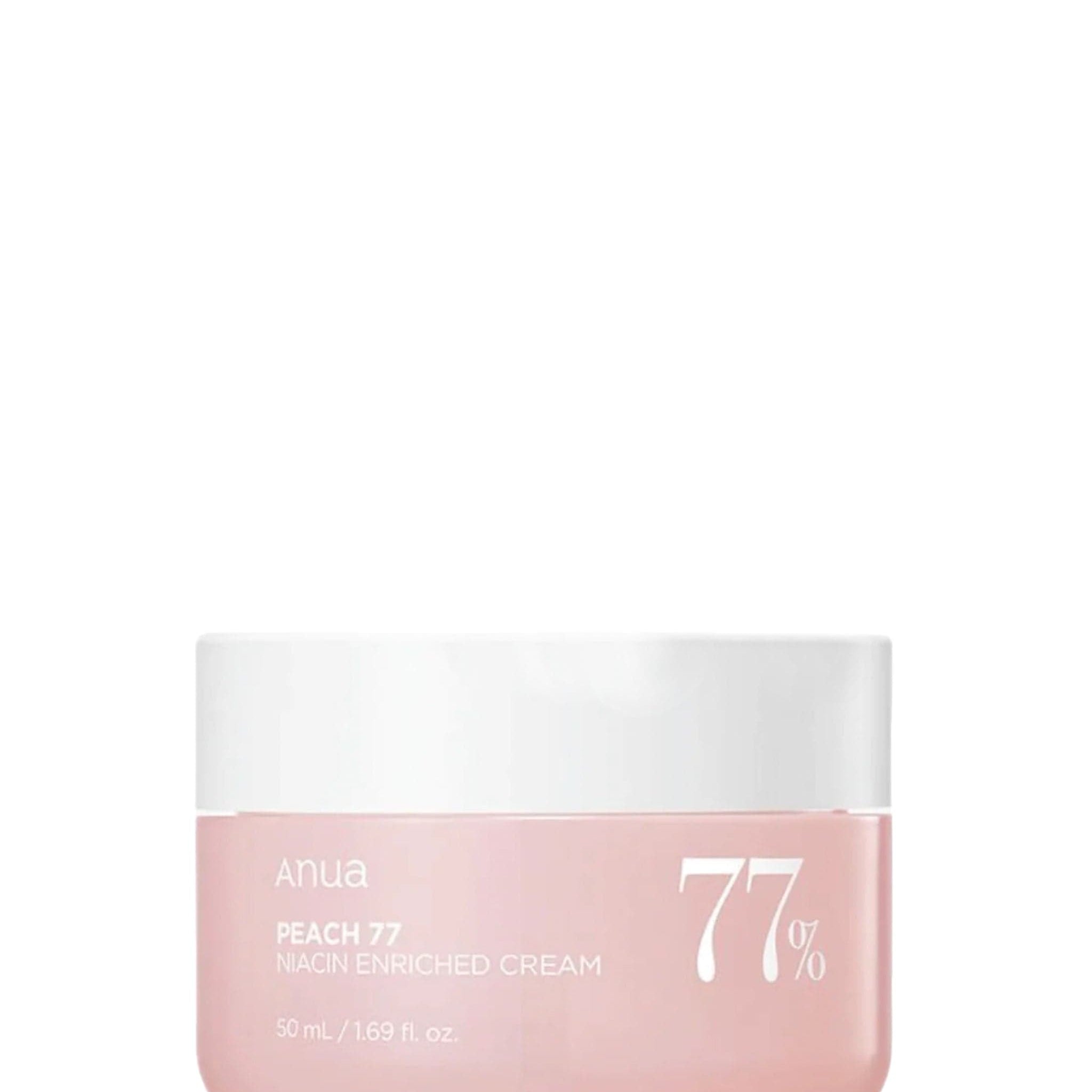 Anua Anua Peach 77 Niacin Enriched Cream 50ml