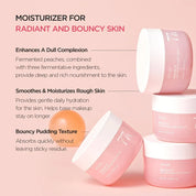 Anua Anua Peach 77 Niacin Enriched Cream 50ml