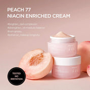Anua Anua Peach 77 Niacin Enriched Cream 50ml