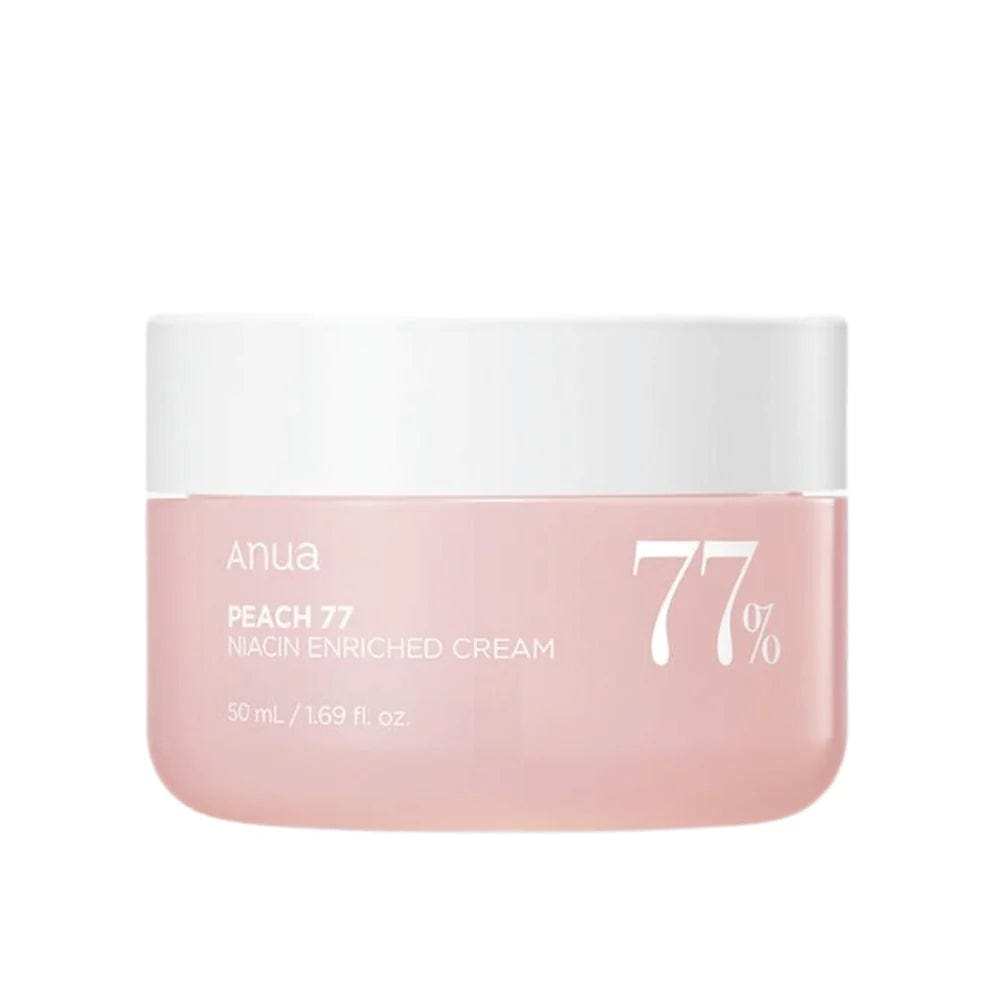 Anua Anua Peach 77 Niacin Enriched Cream 50ml