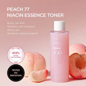 Anua Anua Peach 77 Niacin Essence Toner 250ml
