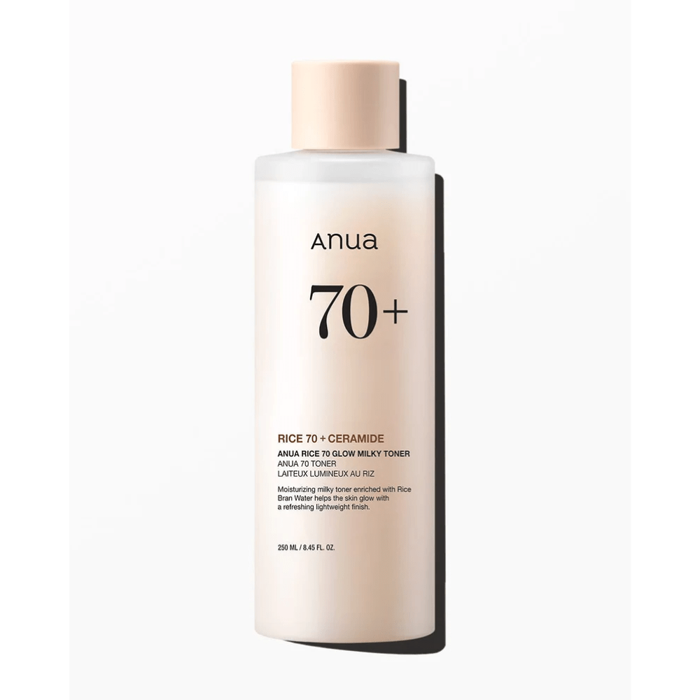 Anua Anua Rice 70 Glow Milky Toner 250ml