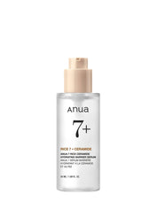 Anua Anua Rice Ceramide 7 Hydrating Barrier Serum 50ml