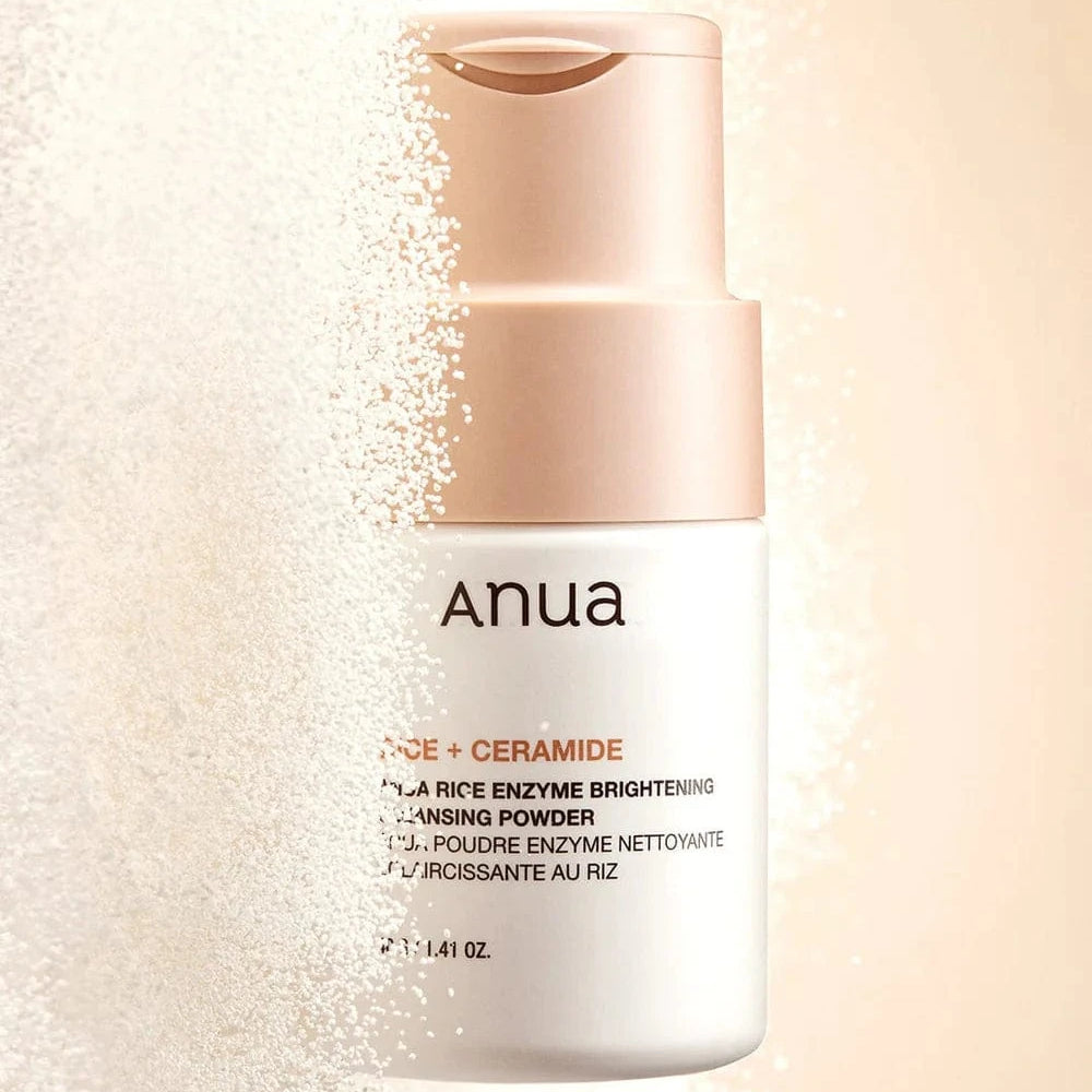 Anua Anua Rice Enzyme Brightening Cleansing Powder 40ml