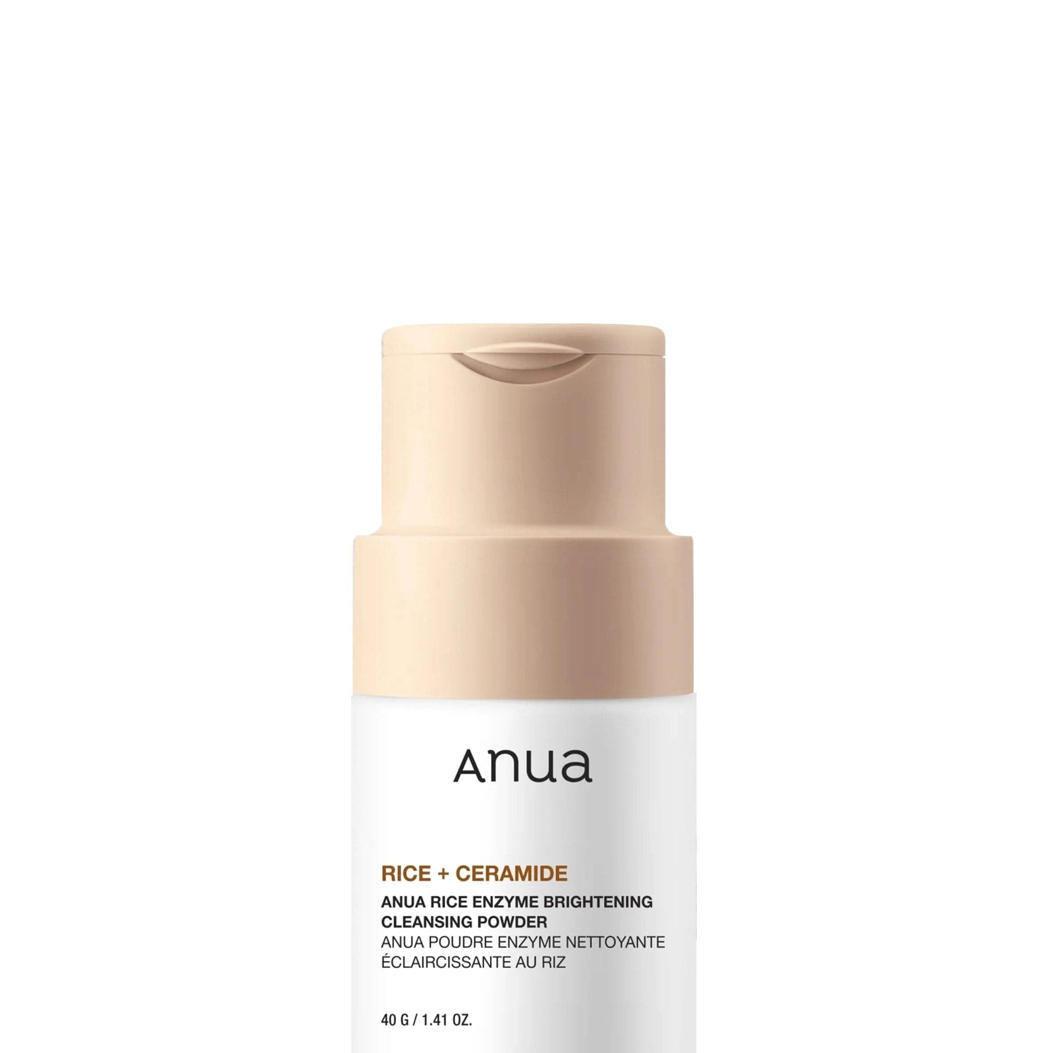 Anua Anua Rice Enzyme Brightening Cleansing Powder 40ml