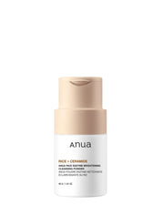 Anua Anua Rice Enzyme Brightening Cleansing Powder 40ml
