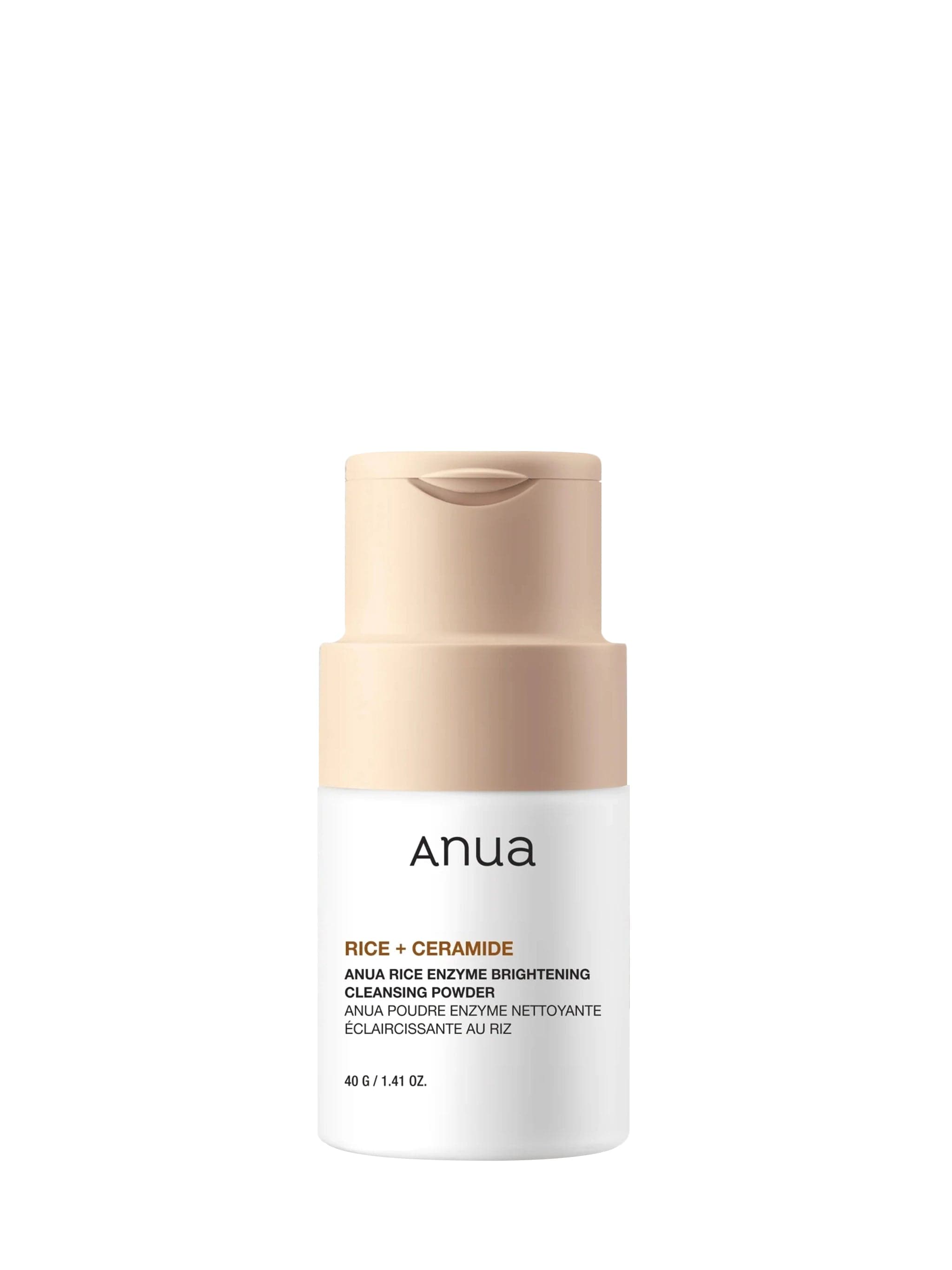 Anua Anua Rice Enzyme Brightening Cleansing Powder 40ml