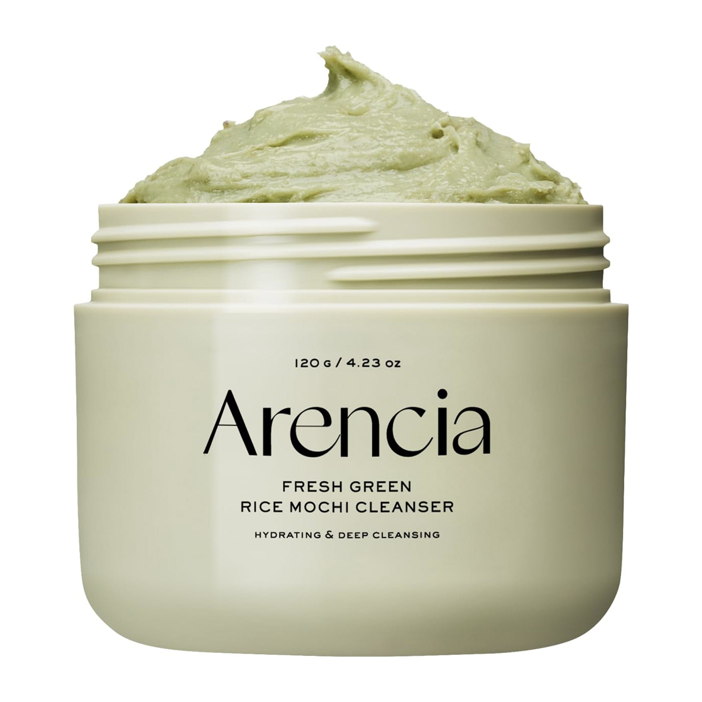Arencia [Arencia] Fresh Green Rice Mochi Cleanser 120g