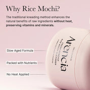Arencia [Arencia] Fresh Rosehip Rice Mochi Cleanser 120g