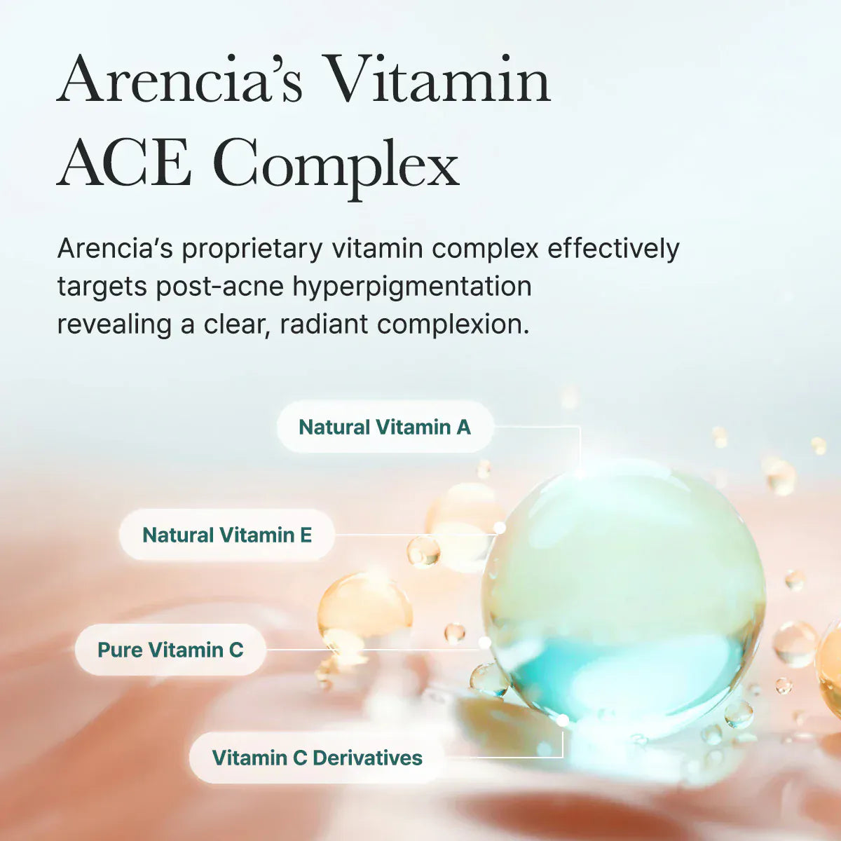 Arencia [Arencia] Holy Hyssop Serum 30, 50g