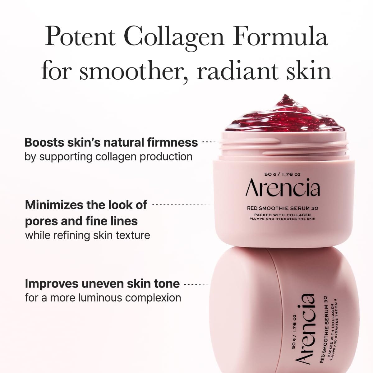 Arencia [Arencia] Red Smoothie Serum 30 (50g)