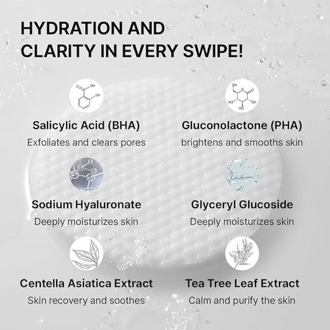 Arencia [Needly] Daily Toner Pad 310g (80 pads)