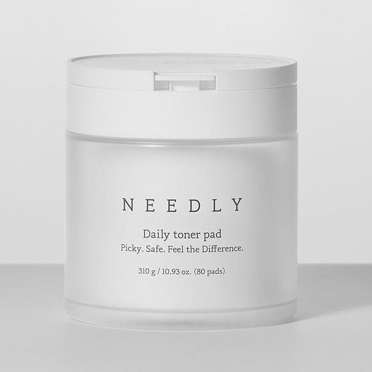 Arencia [Needly] Daily Toner Pad 310g (80 pads)