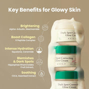 Axis-Y [Axis-Y] Dark Spot Correcting Glow Cream 50ml