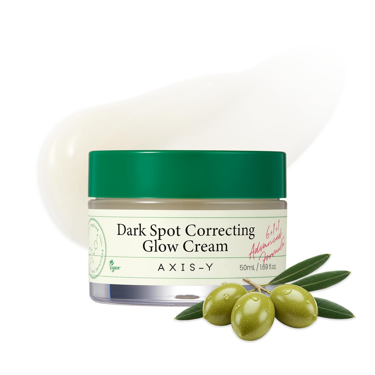 Axis-Y [Axis-Y] Dark Spot Correcting Glow Cream 50ml