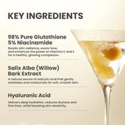 Axis-Y [Axis-Y] Dark Spot Correcting Glow Toner 125ml