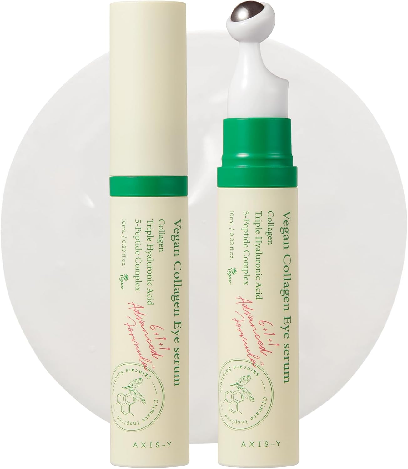 Axis-Y [Axis-Y] Vegan Collagen Eye Serum 10ml