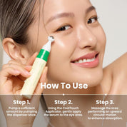 Axis-Y [Axis-Y] Vegan Collagen Eye Serum 10ml