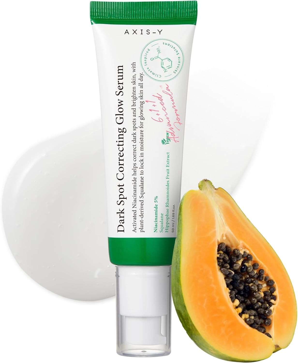 Axis-Y [Axis-Y] Vegan Collagen Eye Serum 10ml