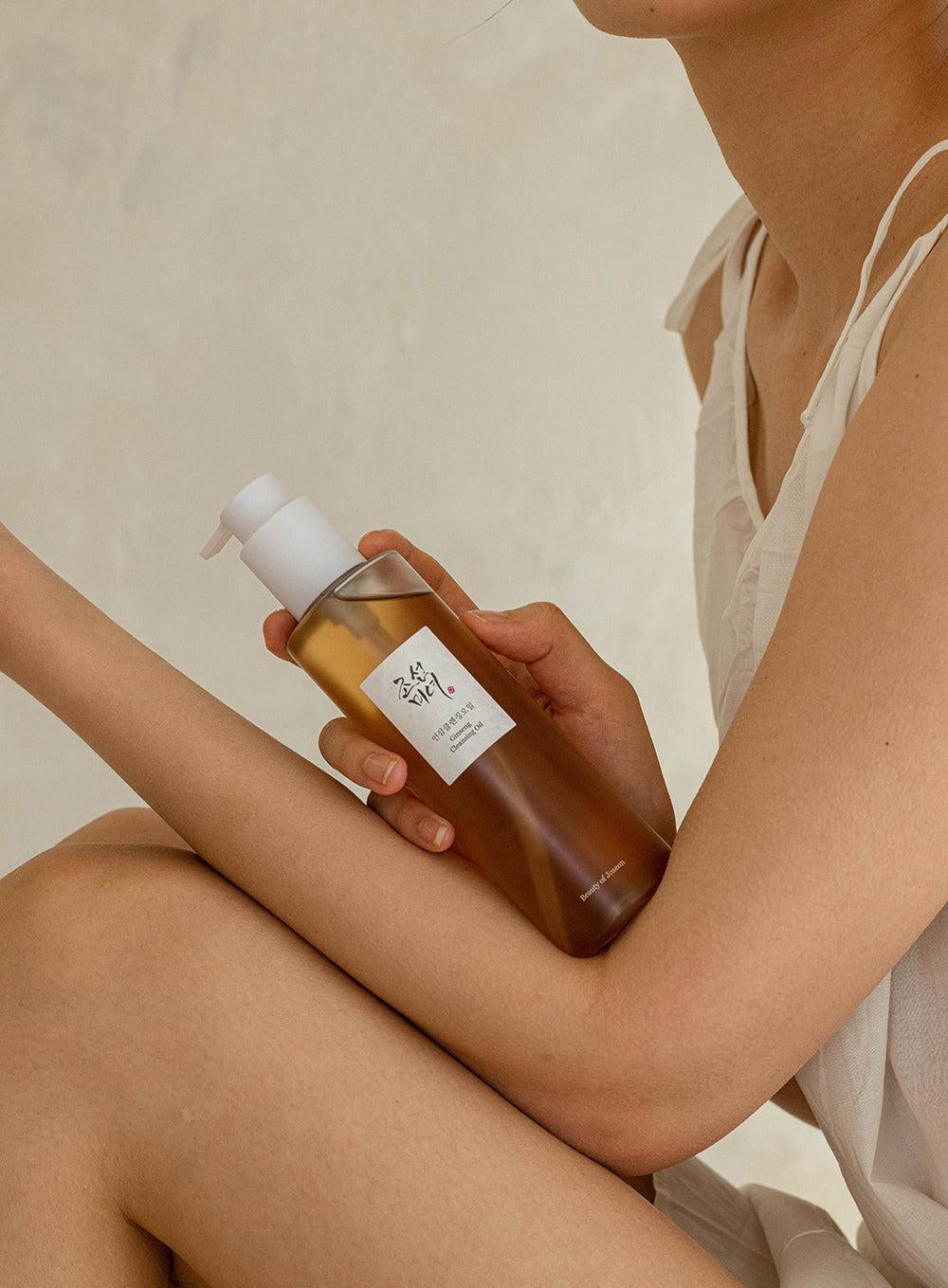 Beauty of Joseon Beauty of Joseon Ginseng Cleansing Oil 210ml