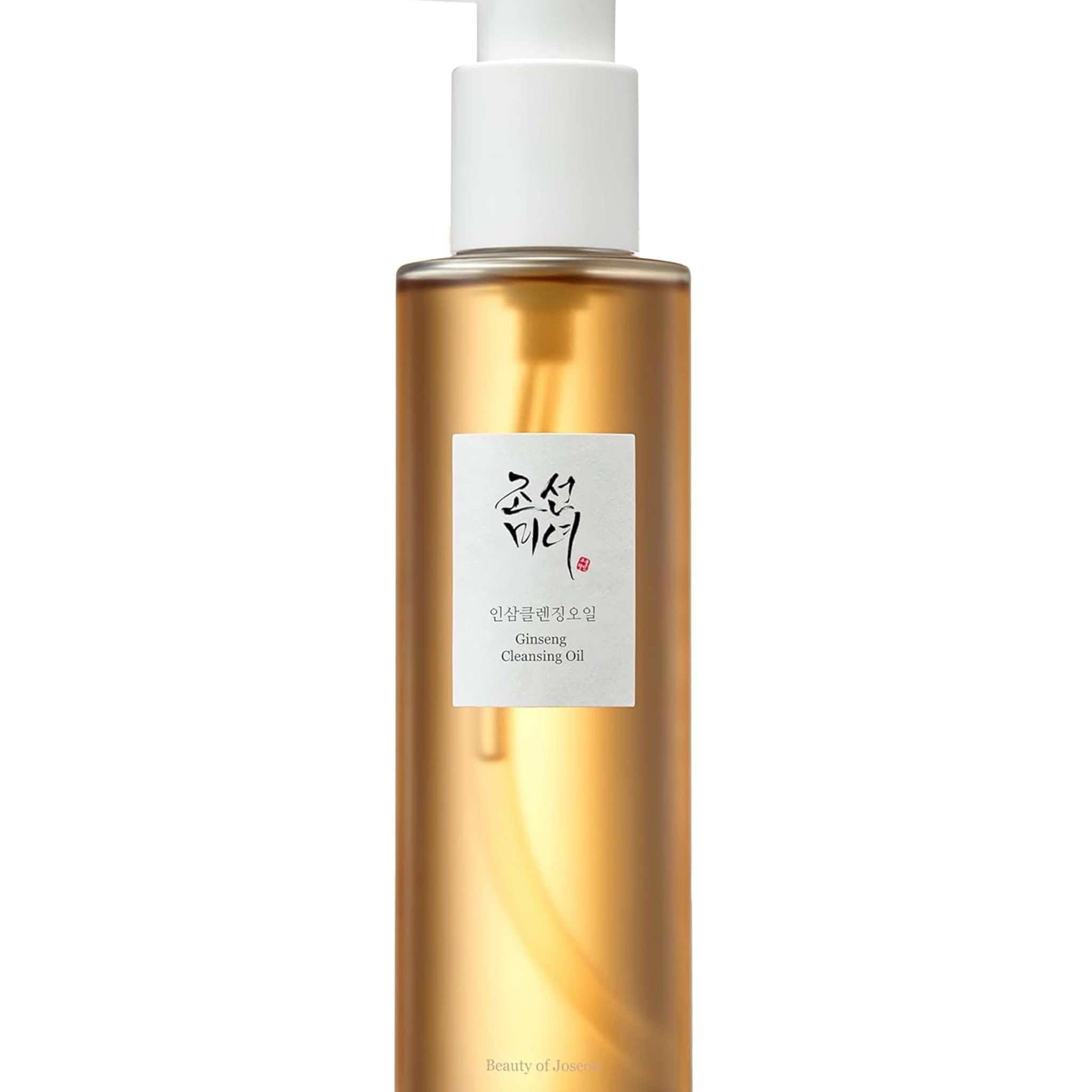 Beauty of Joseon Beauty of Joseon Ginseng Cleansing Oil 210ml