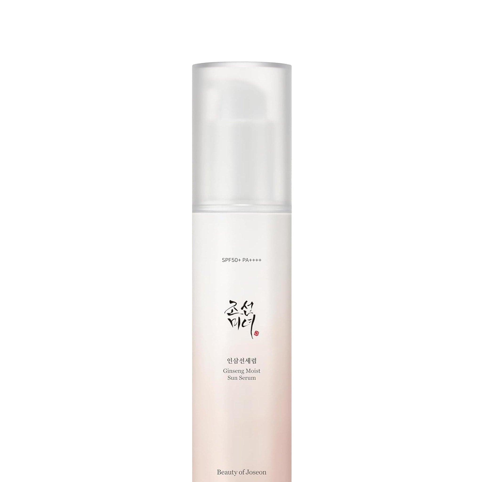 Beauty of Joseon Beauty of Joseon Ginseng Moist Sun Serum 50ml