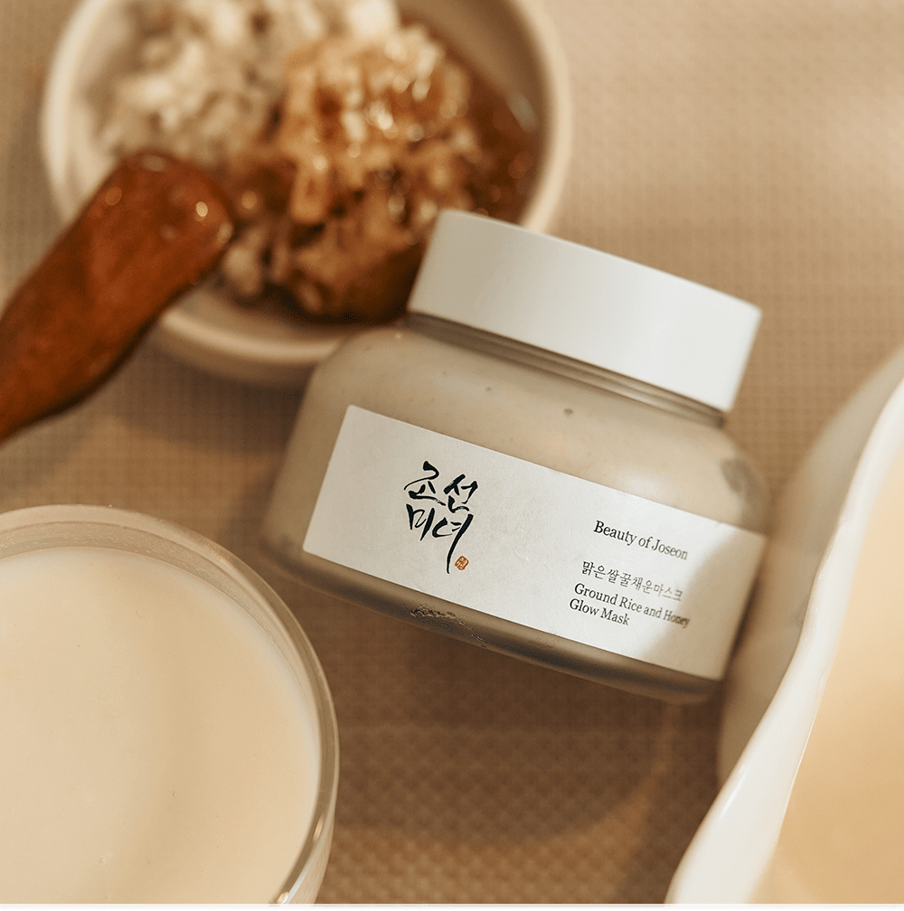 Beauty of Joseon Beauty of Joseon Ground Rice and Honey Glow Mask 150ml