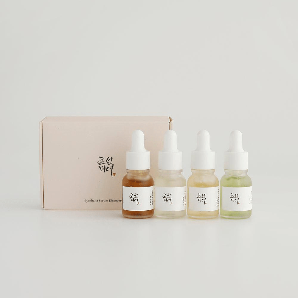 Beauty of Joseon Beauty of Joseon Hanbang Serum Discovery Kit