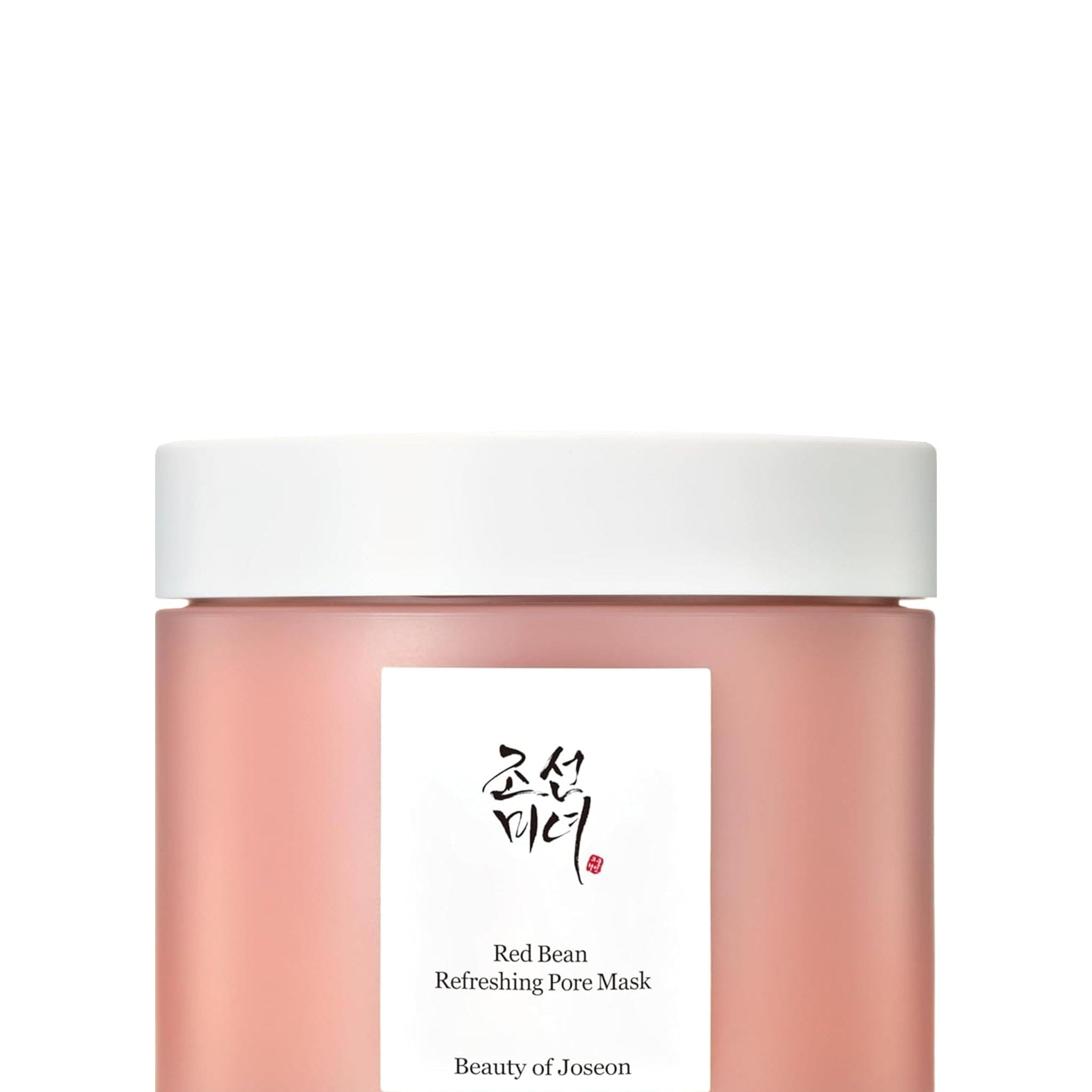 Beauty of Joseon Beauty of Joseon Red Bean Refreshing Pore Mask 140ml