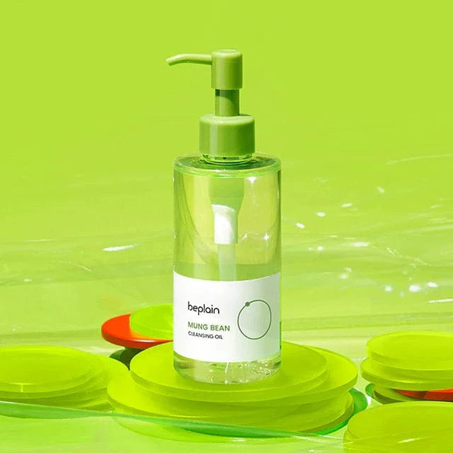 beplain beplain Mung Bean Cleansing Oil 200ml