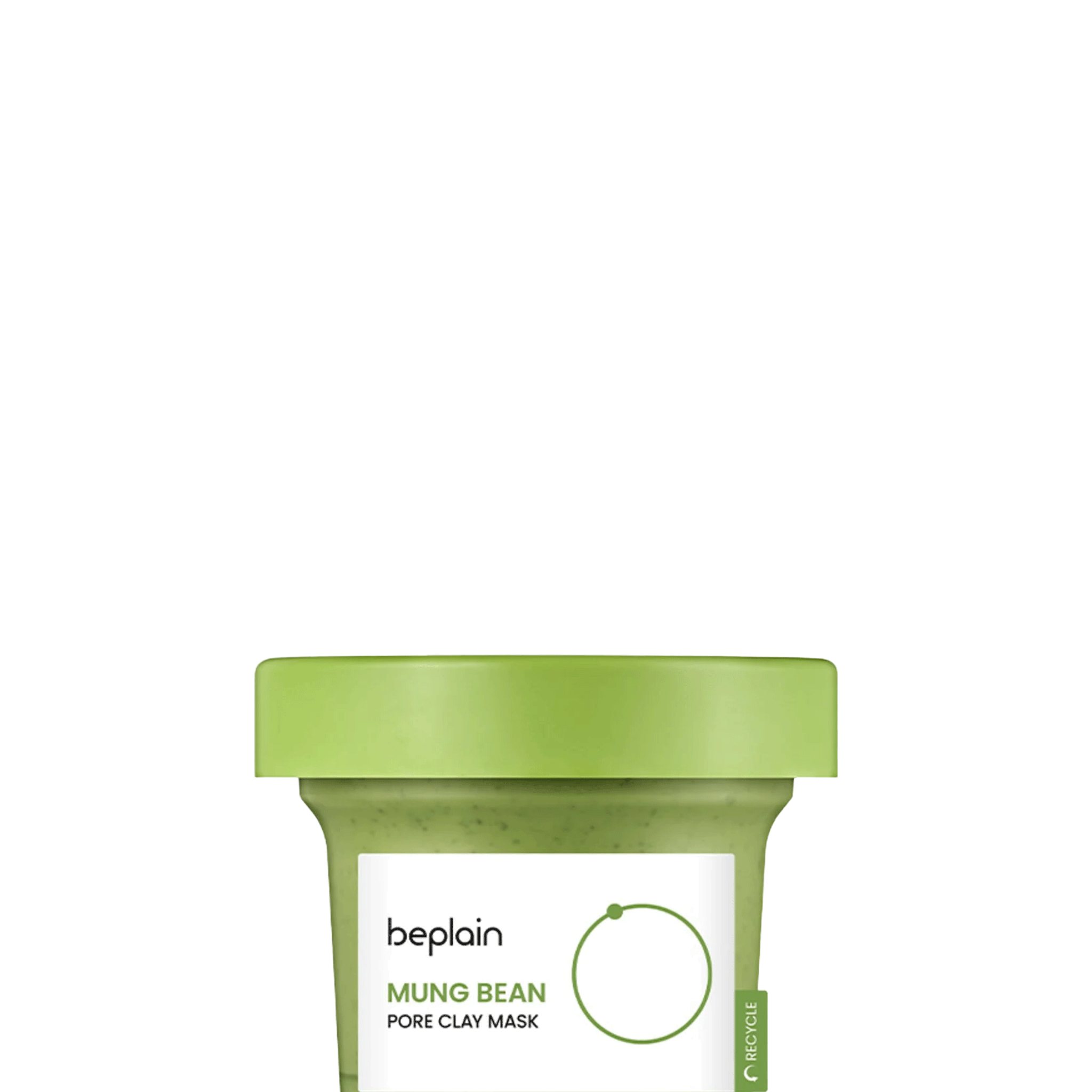 beplain beplain Mung Bean Pore Clay Mask