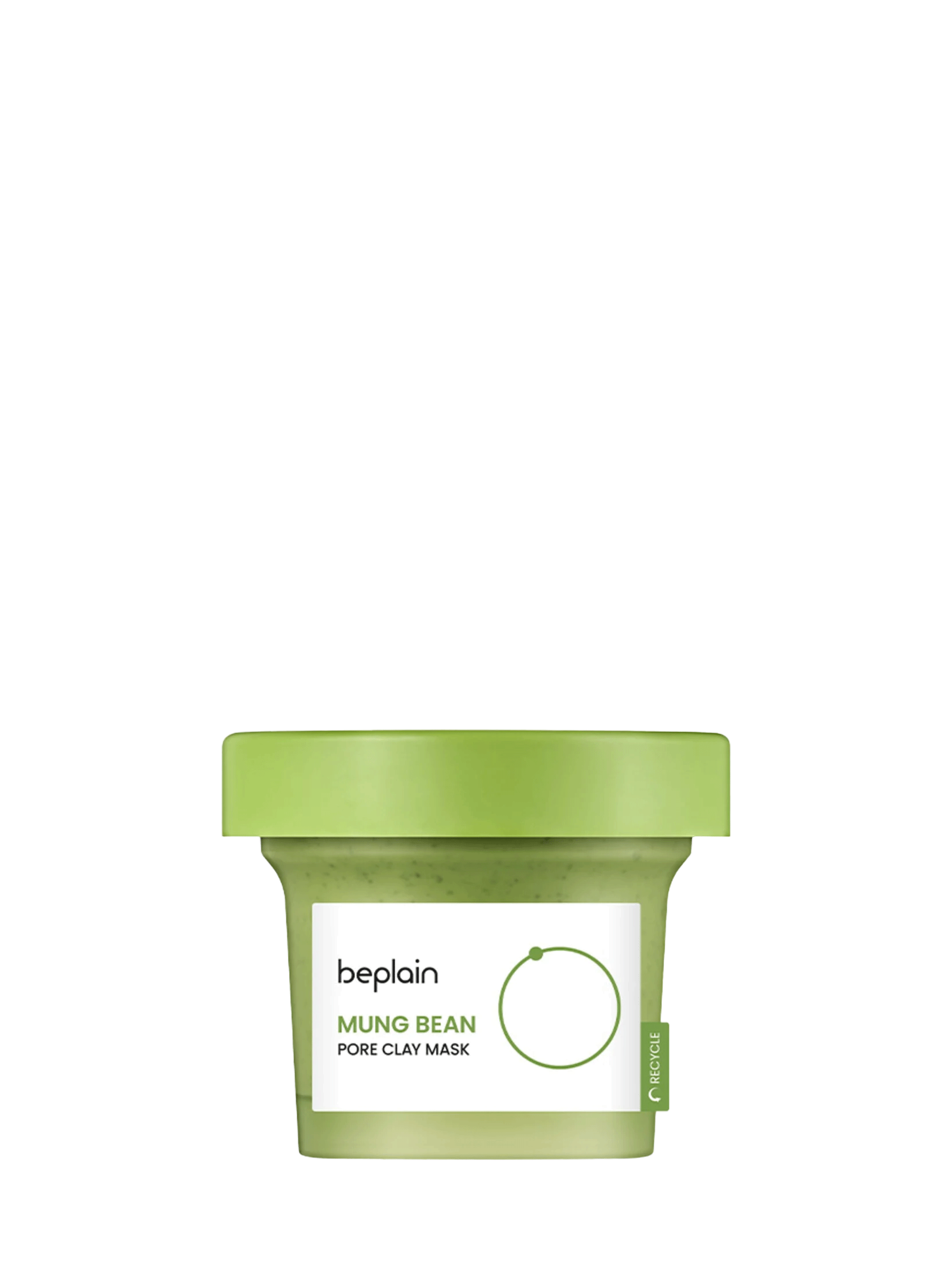 beplain beplain Mung Bean Pore Clay Mask
