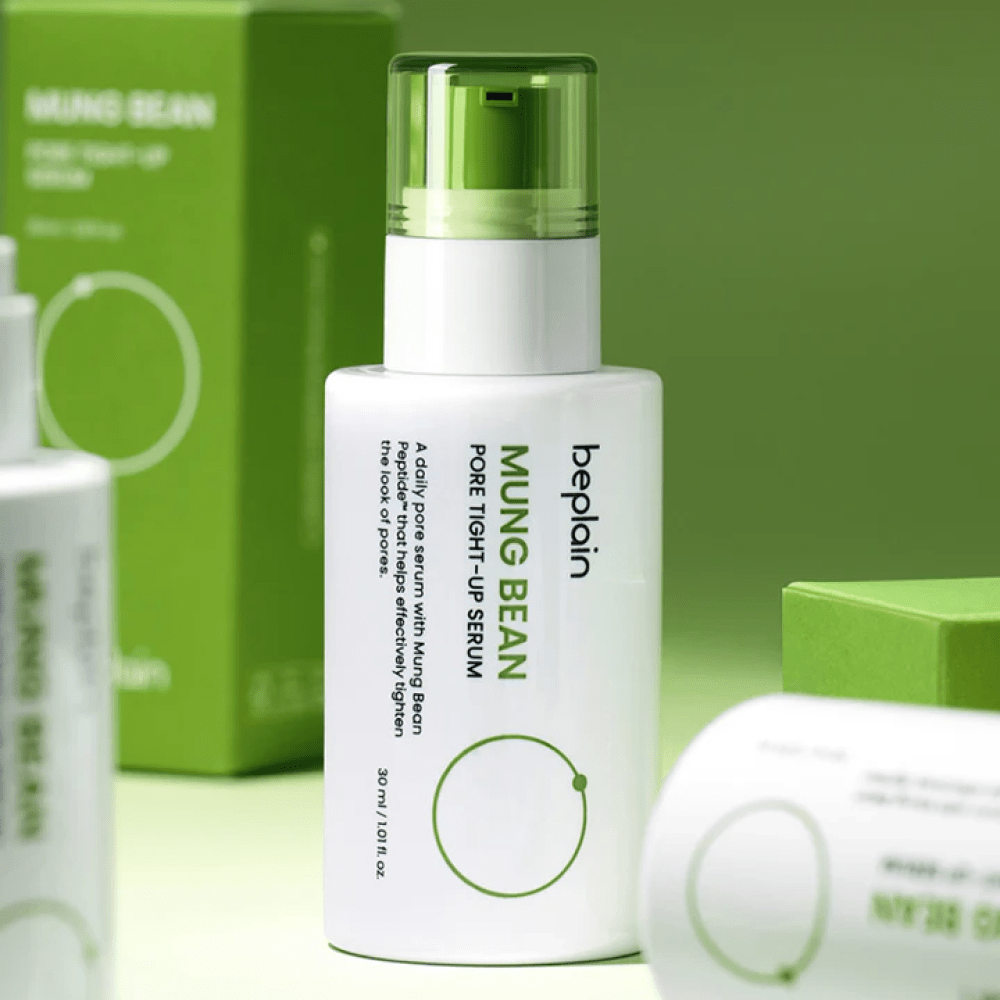 beplain beplain Mung Bean Pore Tight-Up Serum 30ml
