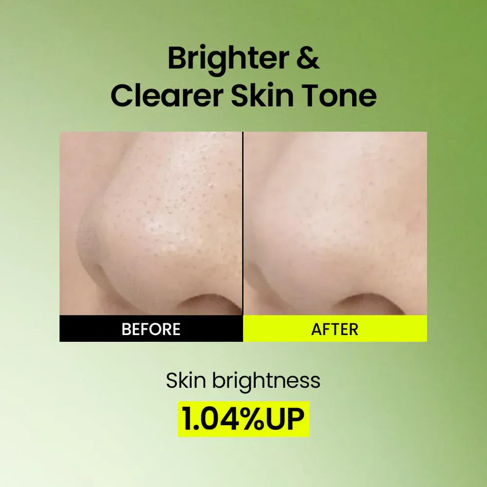 beplain Mung Bean Pore Clay Mask