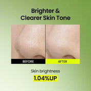 beplain Mung Bean Pore Clay Mask