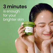 beplain Mung Bean Pore Clay Mask