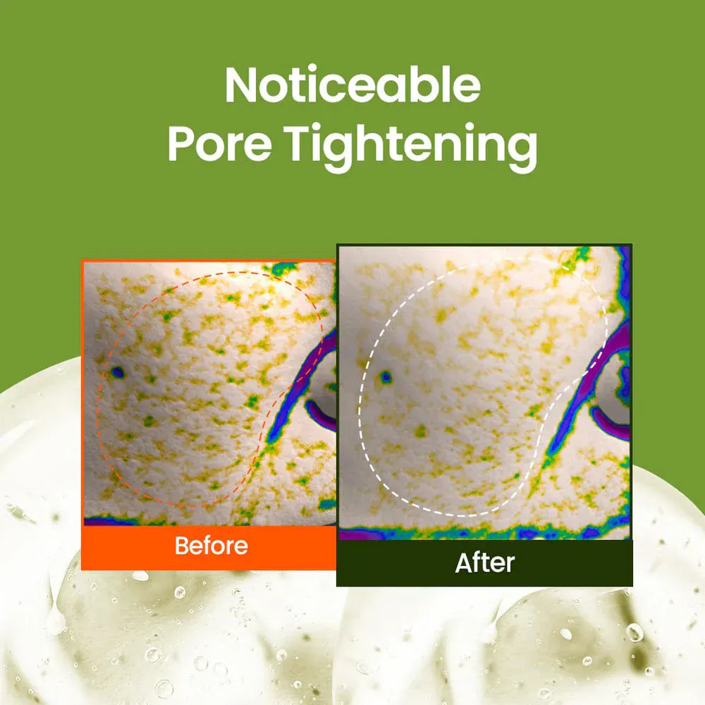 beplain Mung Bean Pore Tight-Up Serum 30ml