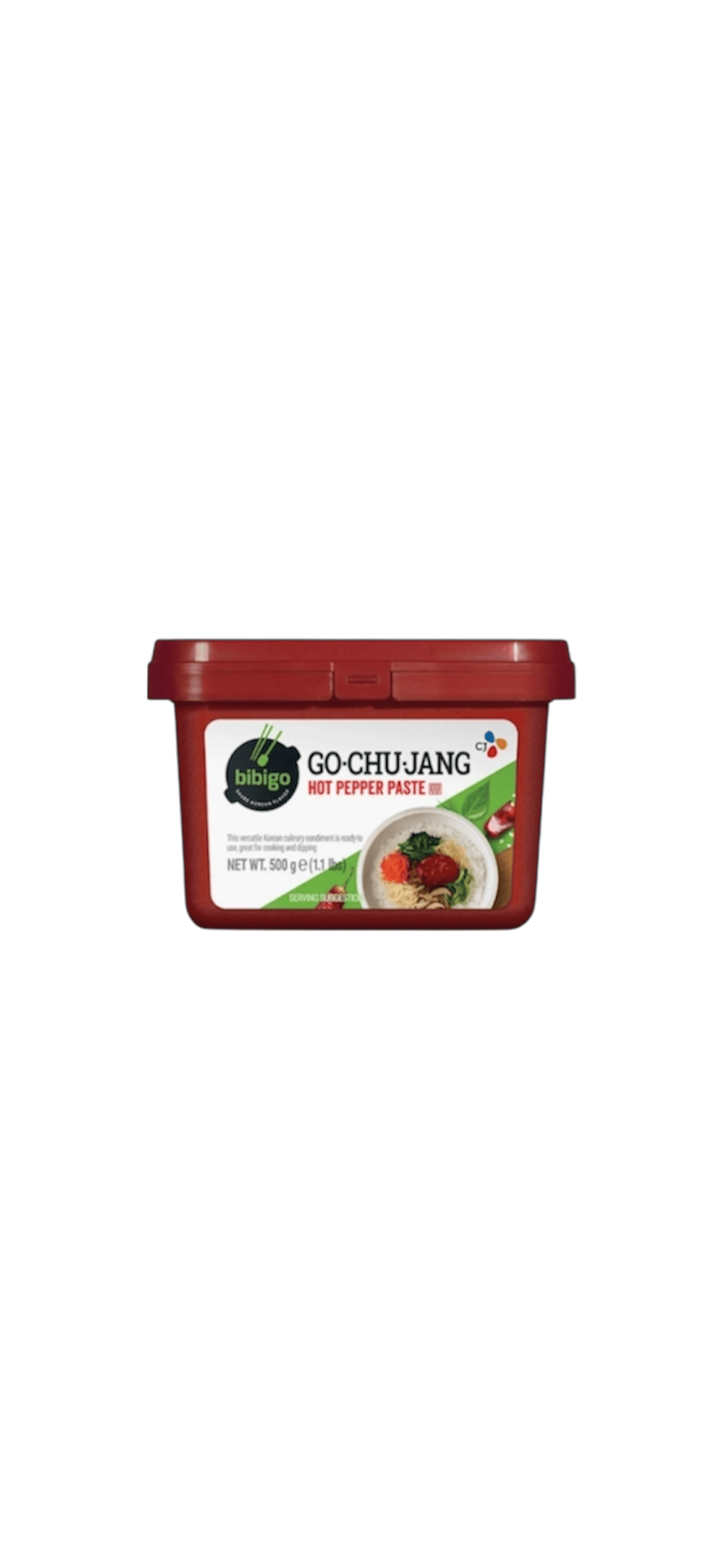BIBIGO Sauce [Bibigo] Gochujang (Hot Pepper Paste) 500g (BBD:14.11.2026)