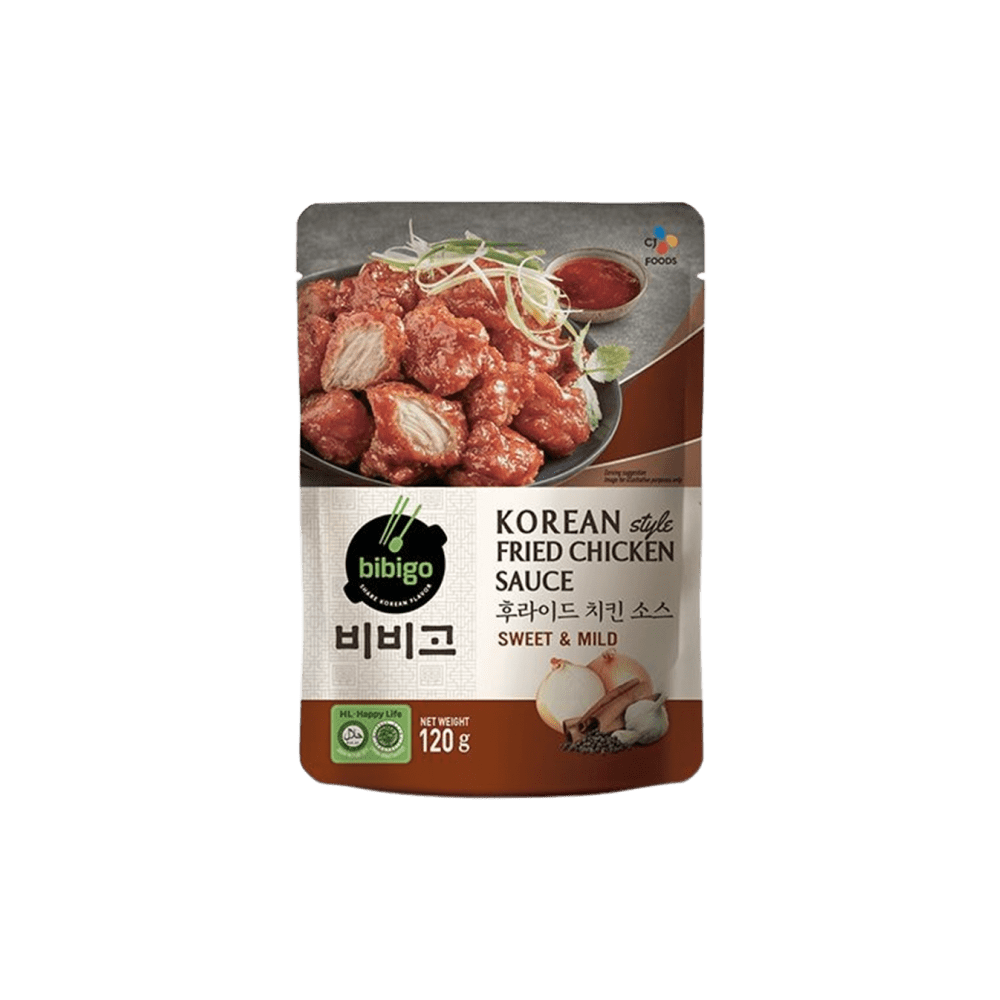 BIBIGO Sauce BIBIGO Korean Fried Chicken Sauce 120g