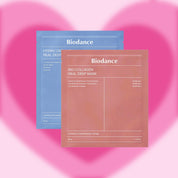 Biodance [Biodance] 1+1 Bio-Collagen Real Deep Mask 34g (1 sheet) and Hydro Cera-nol Real Deep Mask 34g (1 sheet)