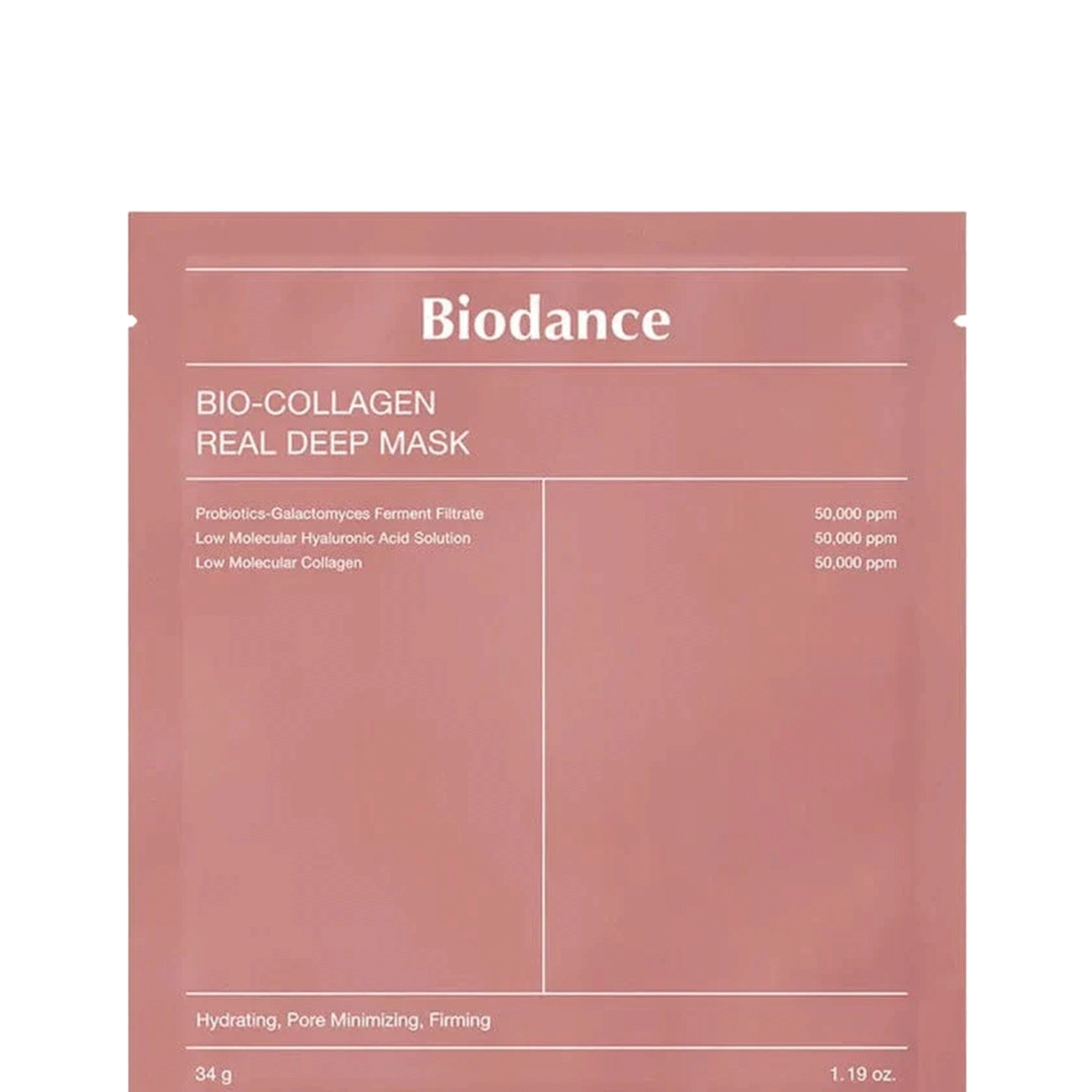 Biodance Biodance Bio-Collagen Real Deep Mask 34g(1ea)