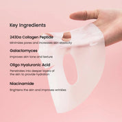 Biodance Biodance Bio-Collagen Real Deep Mask 34g(4ea)
