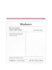 Biodance Biodance Bio-Collagen Real Deep Mask 34g(4ea)