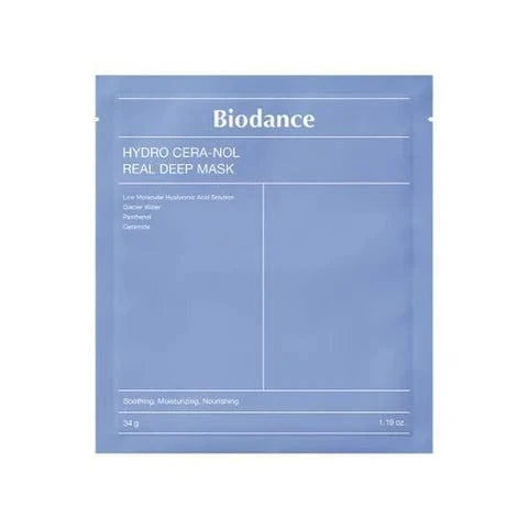 Biodance Biodance Hydro Cera-nol Real Deep Mask 34g