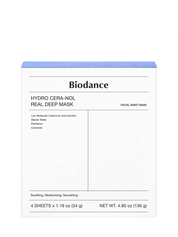 Biodance Biodance Hydro Cera-nol Real Deep Mask 34g(4ea)