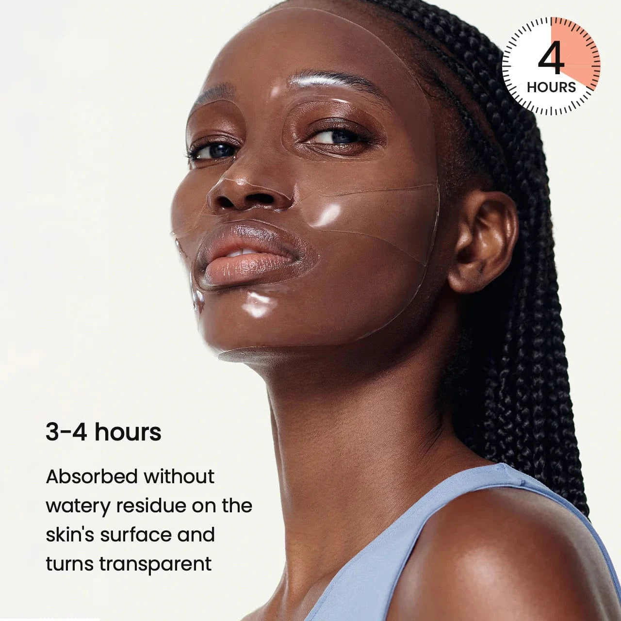 Biodance Biodance Hydro Cera-nol Real Deep Mask 34g x4ea